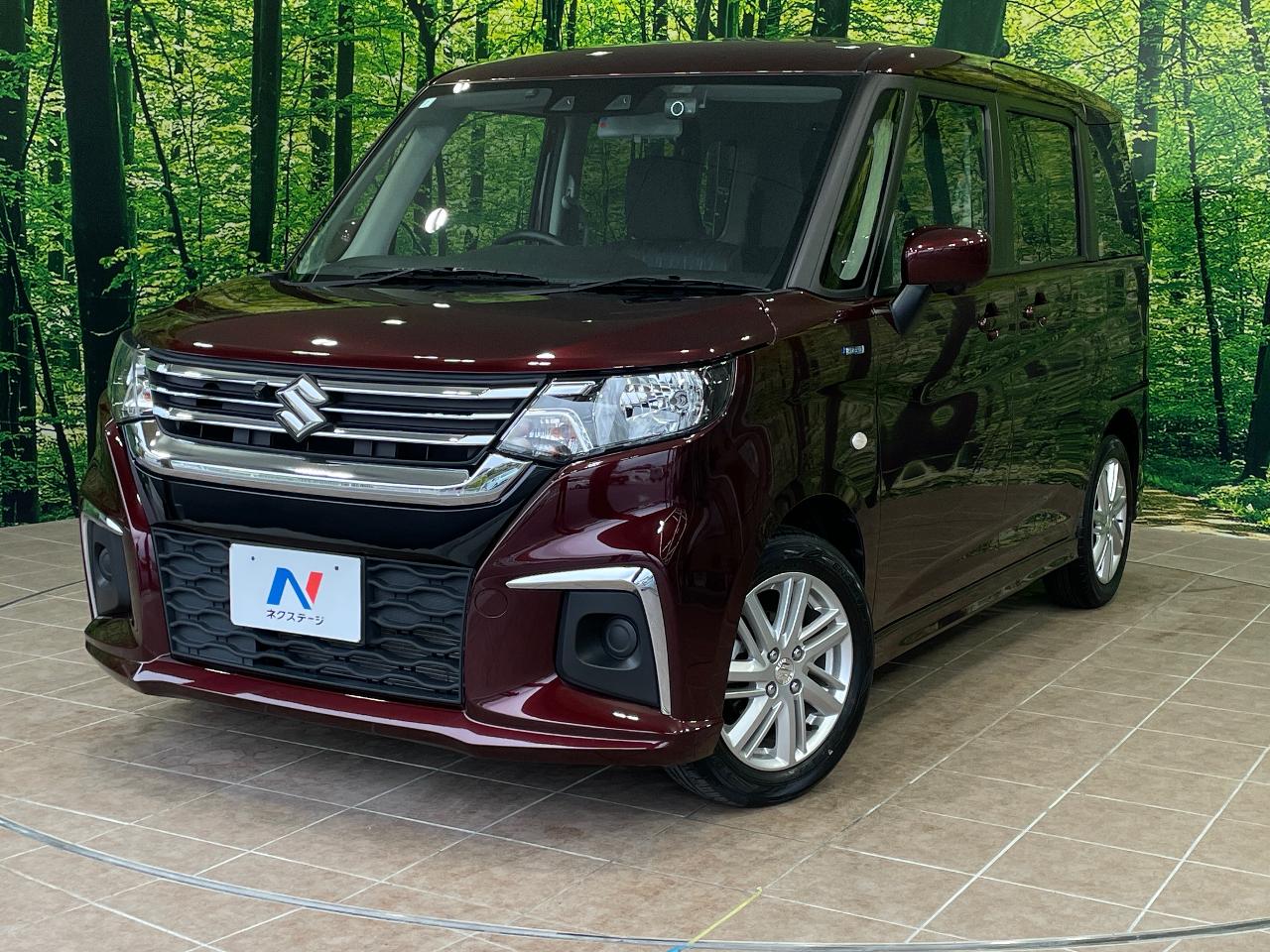 2023 Suzuki Solio 5AA-MA37S