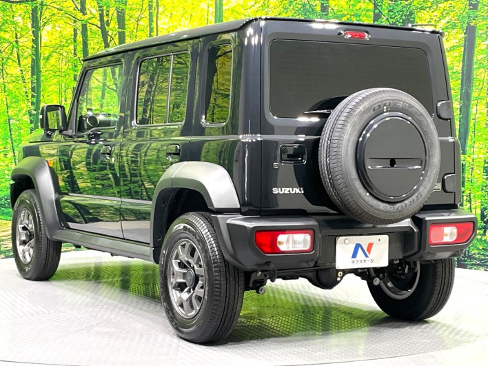 2025 Suzuki Jimny Nomad 3BA-JC74W (UW-69f1f76a10963)[7]