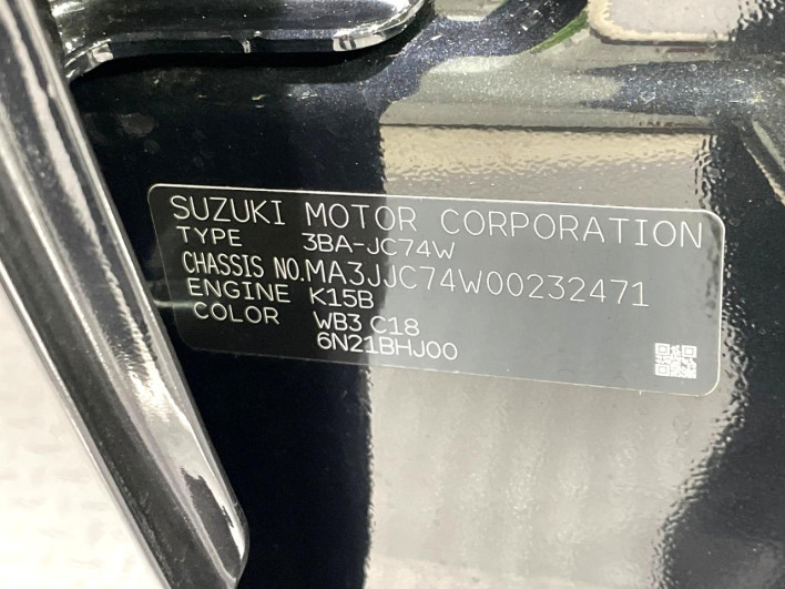 2025 Suzuki Jimny Nomad 3BA-JC74W (UW-69f1f76a10963)[1]