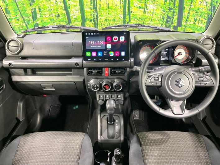 2025 Suzuki Jimny Nomad 3BA-JC74W (UW-69f1f76a10963)[18]