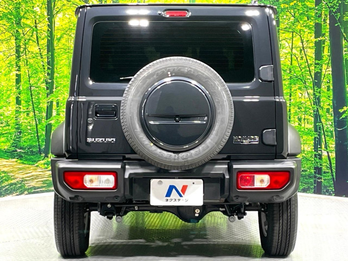 2025 Suzuki Jimny Nomad 3BA-JC74W (UW-69f1f76a10963)[8]