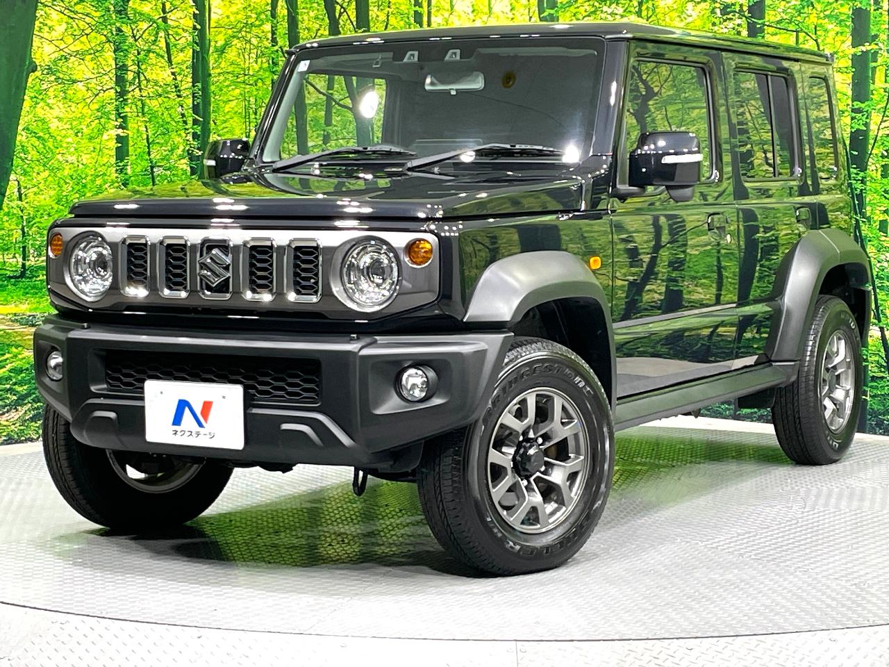 2025 Suzuki Jimny Nomad 3BA-JC74W