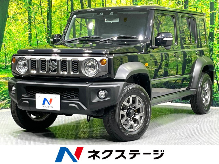 2025 Suzuki Jimny Nomad 3BA-JC74W (UW-69f1f76a10963)[3]
