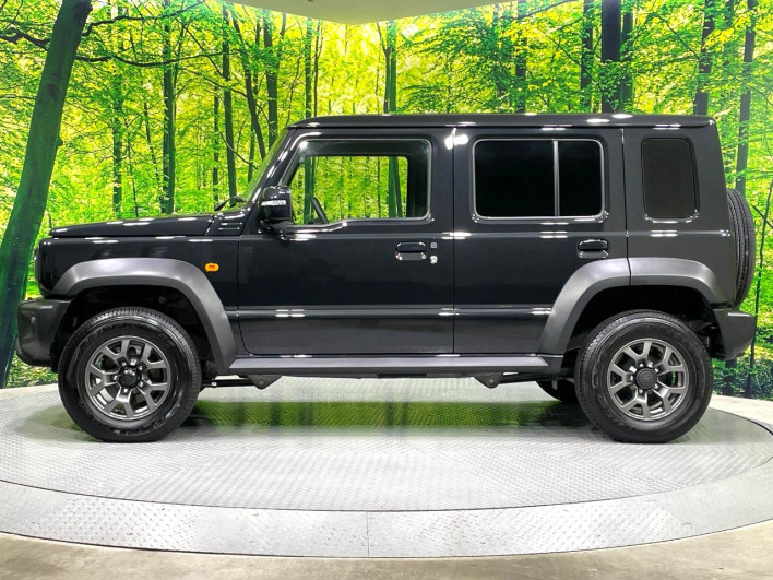 2025 Suzuki Jimny Nomad 3BA-JC74W (UW-69f1f76a10963)[6]