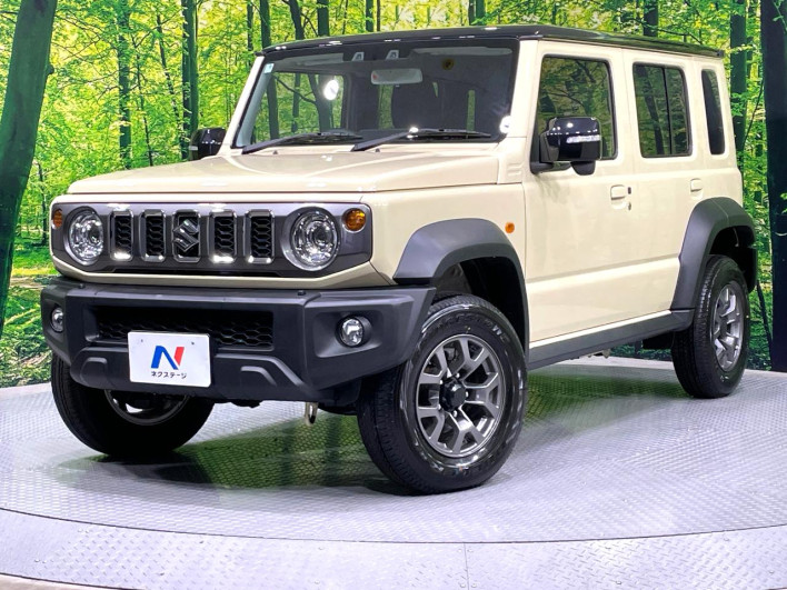 2025 Suzuki Jimny Nomad 3BA-JC74W (UW-69f1f76b87ae5)[0]
