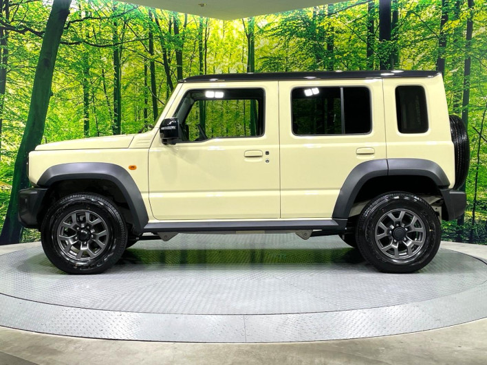 2025 Suzuki Jimny Nomad 3BA-JC74W (UW-69f1f76b87ae5)[6]
