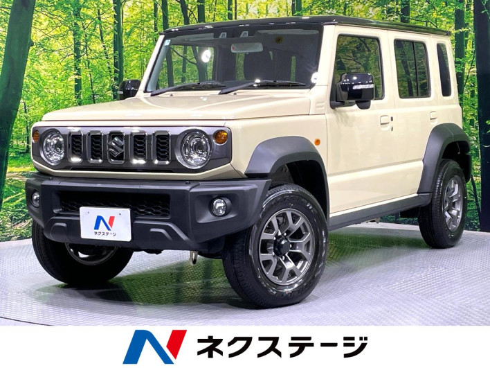2025 Suzuki Jimny Nomad 3BA-JC74W (UW-69f1f76b87ae5)[3]
