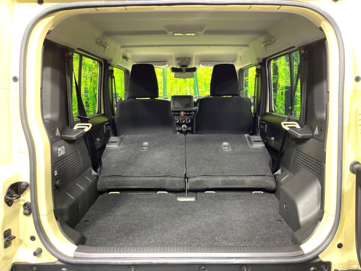 2025 Suzuki Jimny Nomad 3BA-JC74W (UW-69f1f76b87ae5)[14]