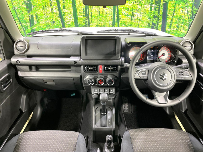 2025 Suzuki Jimny Nomad 3BA-JC74W (UW-69f1f76b87ae5)[19]