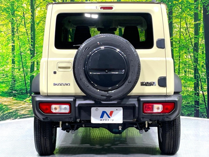 2025 Suzuki Jimny Nomad 3BA-JC74W (UW-69f1f76b87ae5)[8]