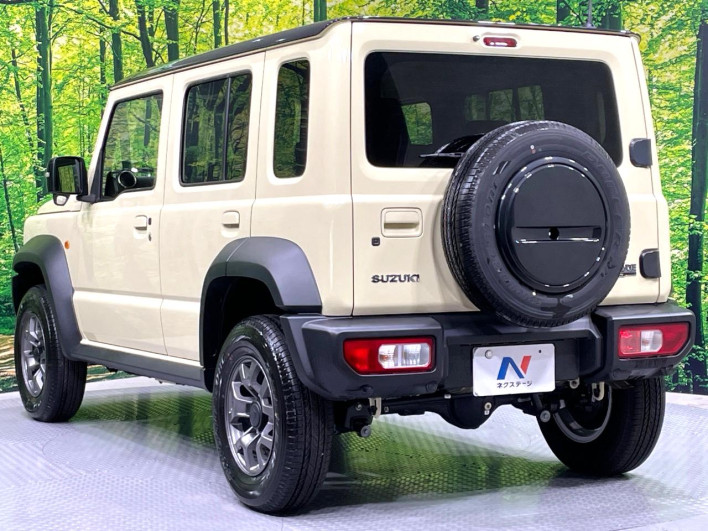 2025 Suzuki Jimny Nomad 3BA-JC74W (UW-69f1f76b87ae5)[7]