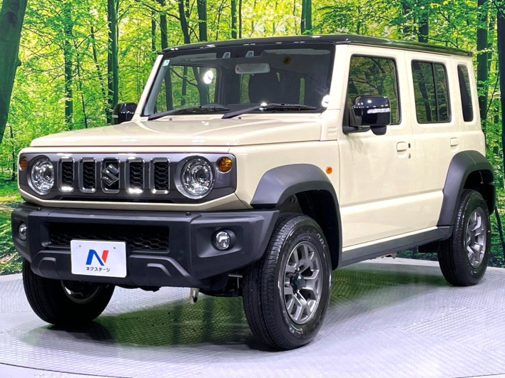 2025 Suzuki Jimny Nomad 3BA-JC74W (UW-69f1f76b87ae5)[4]