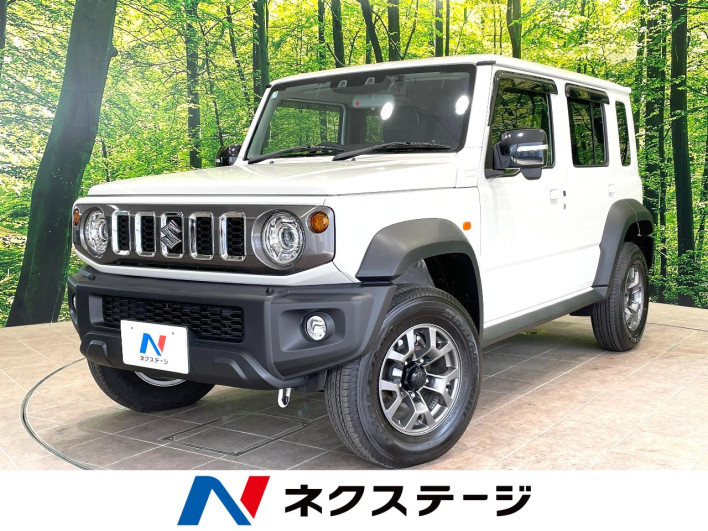 2025 Suzuki Jimny Nomad 3BA-JC74W (UW-69f1f76b88406)[3]