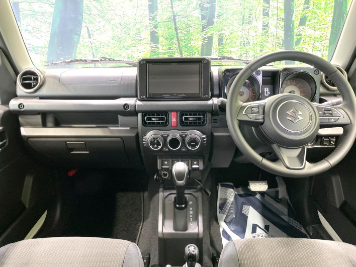 2025 Suzuki Jimny Nomad 3BA-JC74W (UW-69f1f76b88406)[4]