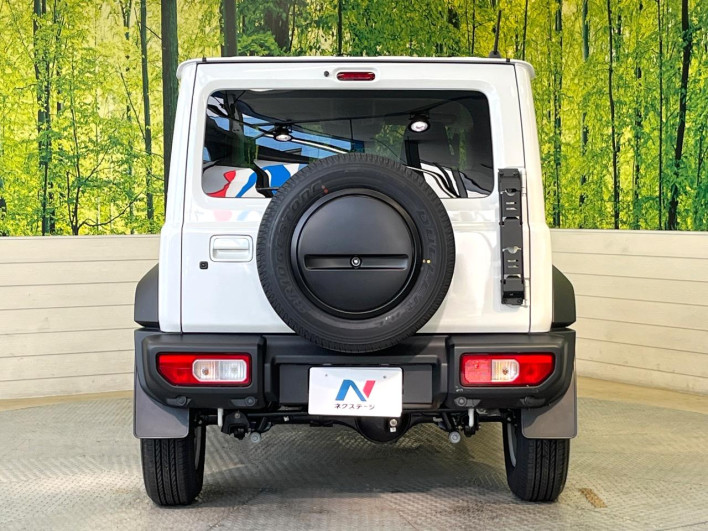 2026 Suzuki Jimny Nomad 3BA-JC74W (UW-69f1f76c5374d)[28]