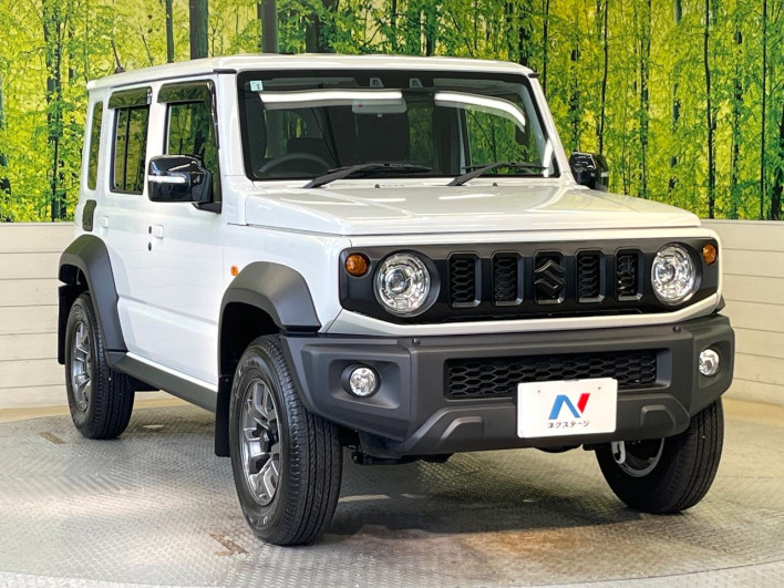 2026 Suzuki Jimny Nomad 3BA-JC74W (UW-69f1f76c5374d)[25]