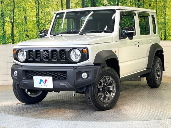 2026 Suzuki Jimny Nomad 3BA-JC74W (UW-69f1f76c5374d)[0]