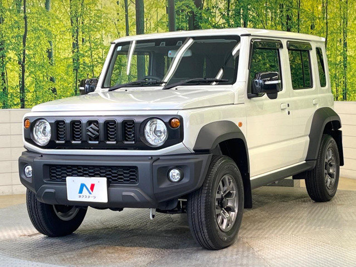 2026 Suzuki Jimny Nomad 3BA-JC74W (UW-69f1f76c5374d)[23]
