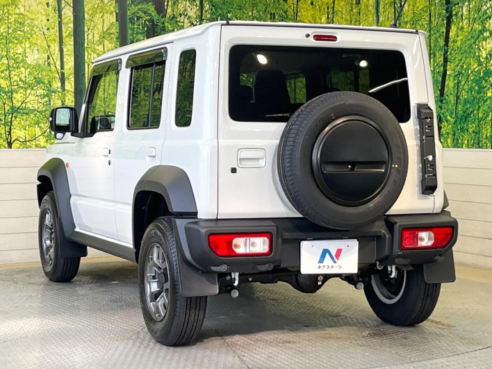 2026 Suzuki Jimny Nomad 3BA-JC74W (UW-69f1f76c5374d)[29]