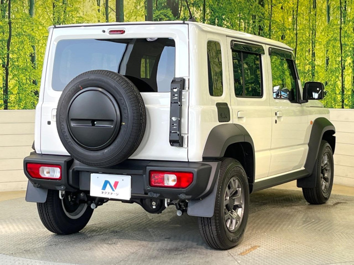 2026 Suzuki Jimny Nomad 3BA-JC74W (UW-69f1f76c5374d)[27]