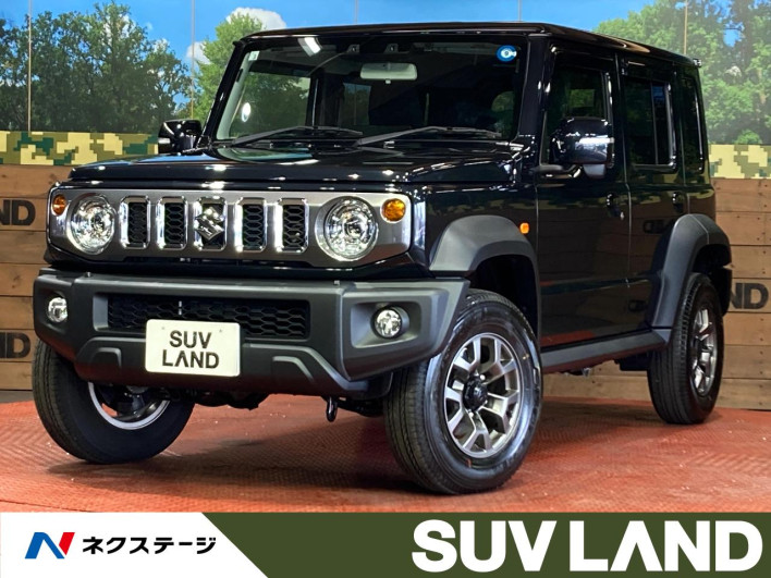 2026 Suzuki Jimny Nomad 3BA-JC74W (UW-69f1f76d6a875)[3]