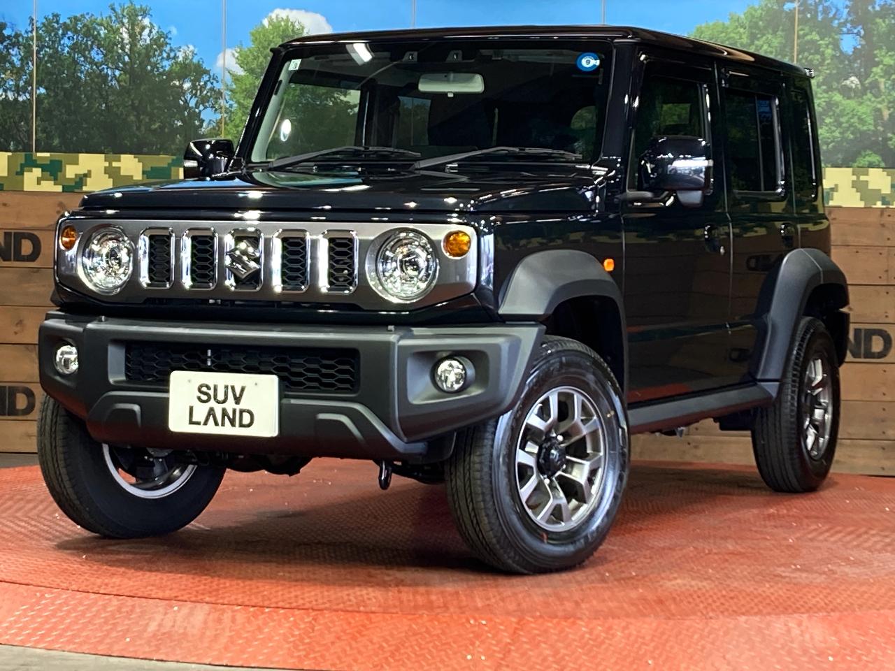 2026 Suzuki Jimny Nomad 3BA-JC74W