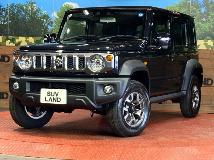 2026 Suzuki Jimny Nomad 3BA-JC74W (UW-69f1f76d6a875)[0]