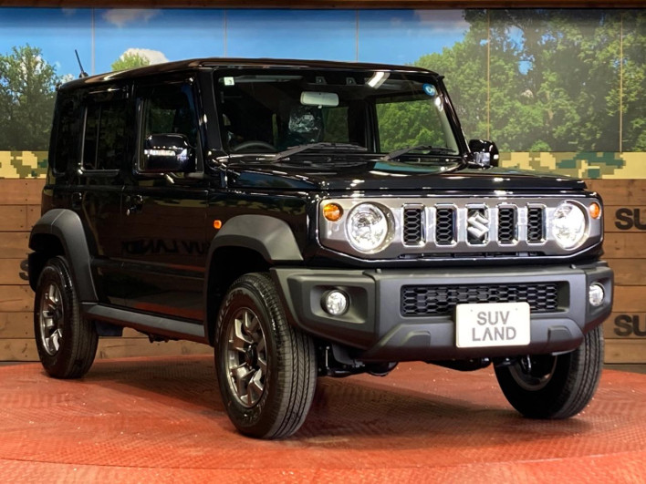 2026 Suzuki Jimny Nomad 3BA-JC74W (UW-69f1f76d6a875)[14]