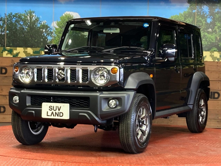 2026 Suzuki Jimny Nomad 3BA-JC74W (UW-69f1f76d6a875)[12]