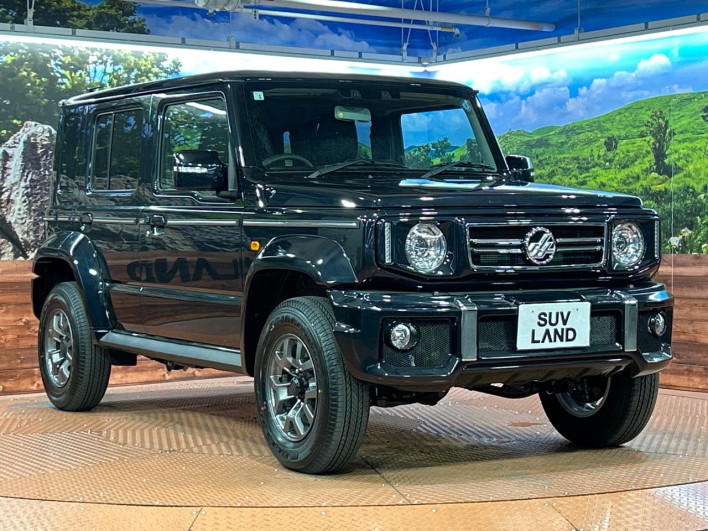 2026 Suzuki Jimny Nomad 3BA-JC74W (UW-69f1f76dc0347)[19]