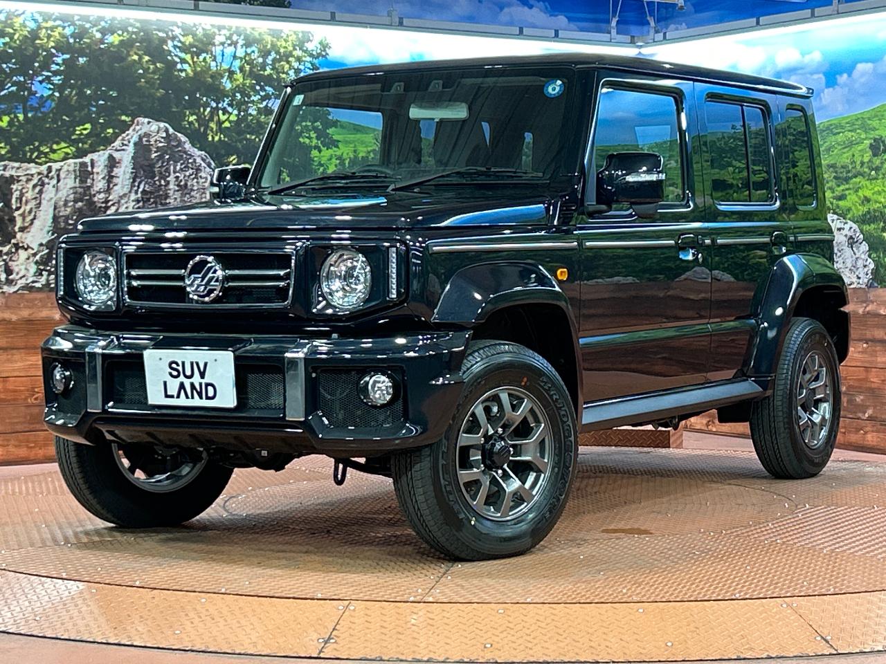 2026 Suzuki Jimny Nomad 3BA-JC74W
