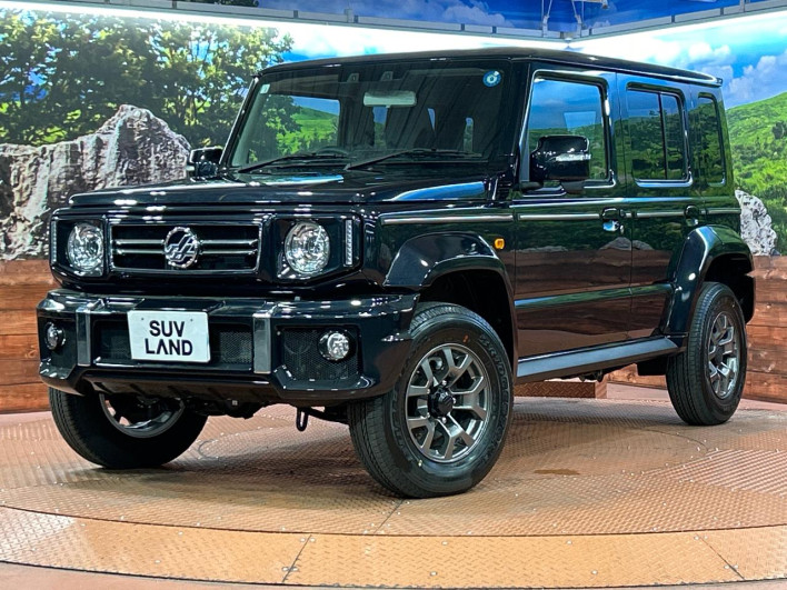 2026 Suzuki Jimny Nomad 3BA-JC74W (UW-69f1f76dc0347)[0]
