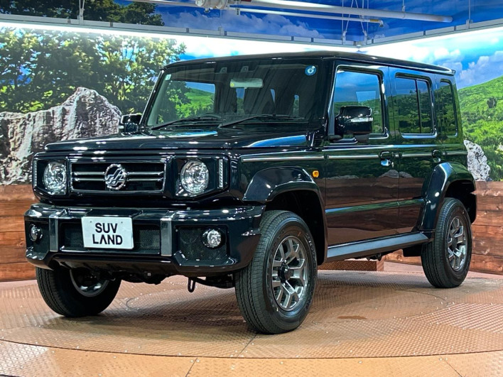 2026 Suzuki Jimny Nomad 3BA-JC74W (UW-69f1f76dc0347)[13]