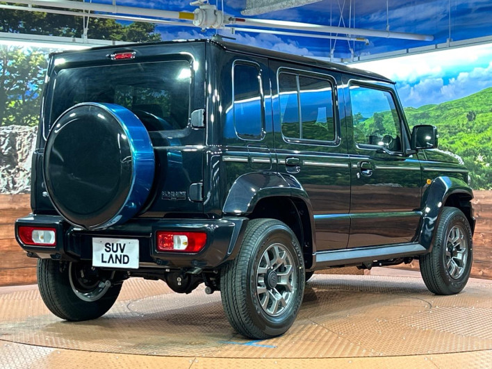 2026 Suzuki Jimny Nomad 3BA-JC74W (UW-69f1f76dc0347)[17]