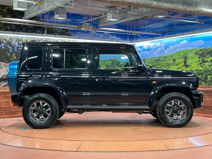 2026 Suzuki Jimny Nomad 3BA-JC74W (UW-69f1f76dc0347)[18]
