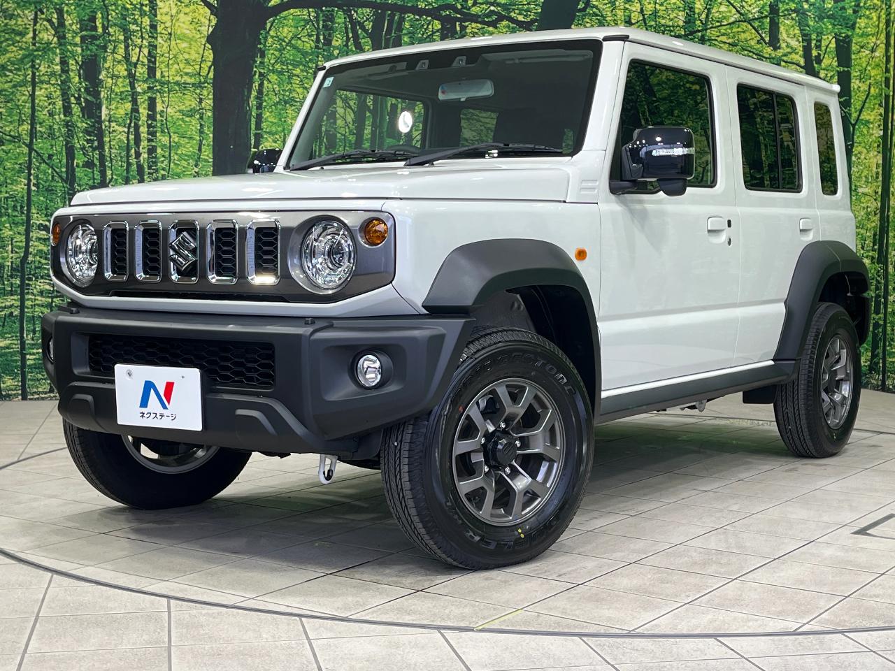2026 Suzuki Jimny Nomad 3BA-JC74W