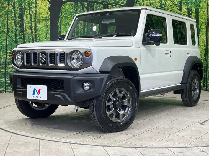 2026 Suzuki Jimny Nomad 3BA-JC74W (UW-69f1f76df1e07)[0]