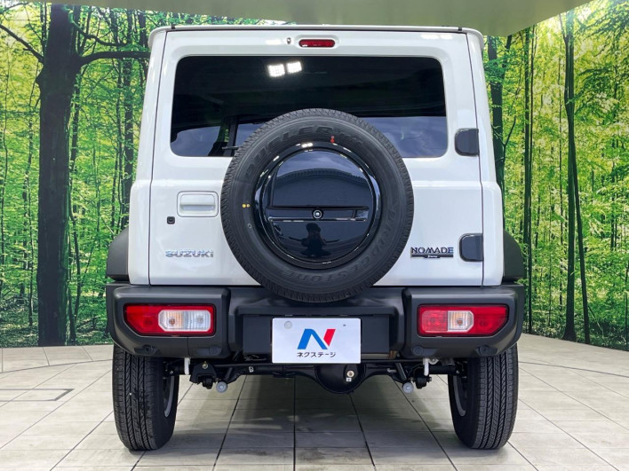 2026 Suzuki Jimny Nomad 3BA-JC74W (UW-69f1f76df1e07)[23]