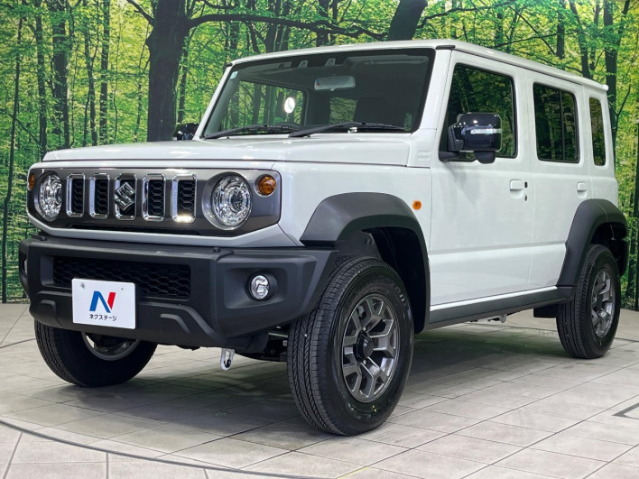 2026 Suzuki Jimny Nomad 3BA-JC74W (UW-69f1f76df1e07)[15]