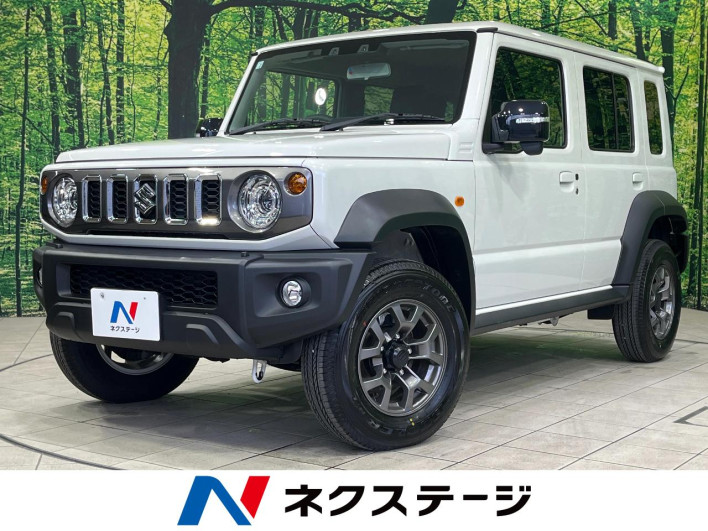 2026 Suzuki Jimny Nomad 3BA-JC74W (UW-69f1f76df1e07)[3]