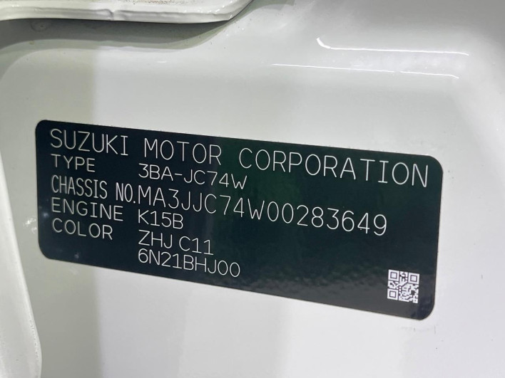 2026 Suzuki Jimny Nomad 3BA-JC74W (UW-69f1f76df1e07)[1]