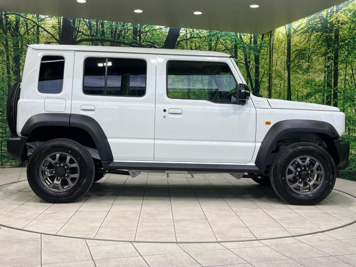 2026 Suzuki Jimny Nomad 3BA-JC74W (UW-69f1f76df1e07)[18]