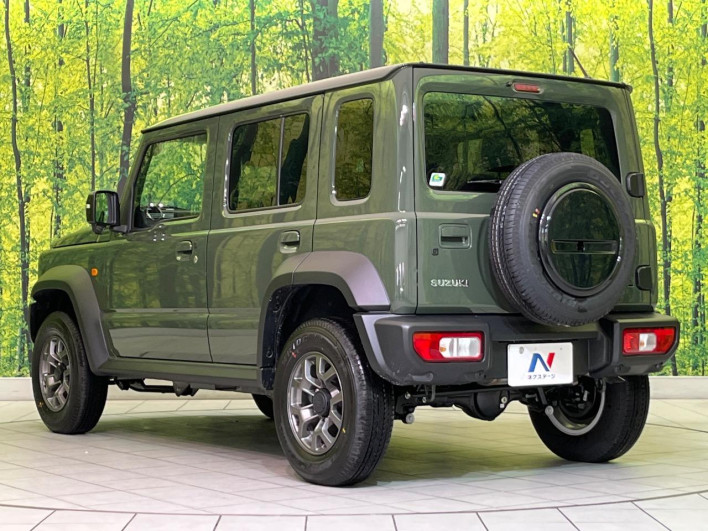 2026 Suzuki Jimny Nomad 3BA-JC74W (UW-69f1f76e676bc)[13]