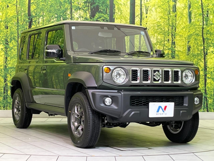 2026 Suzuki Jimny Nomad 3BA-JC74W (UW-69f1f76e676bc)[9]