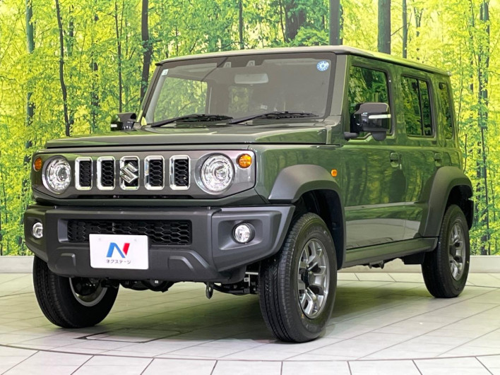 2026 Suzuki Jimny Nomad 3BA-JC74W (UW-69f1f76e676bc)[11]