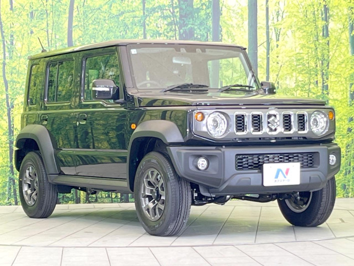 2026 Suzuki Jimny Nomad 3BA-JC74W (UW-69f1f76fa9eb7)[6]