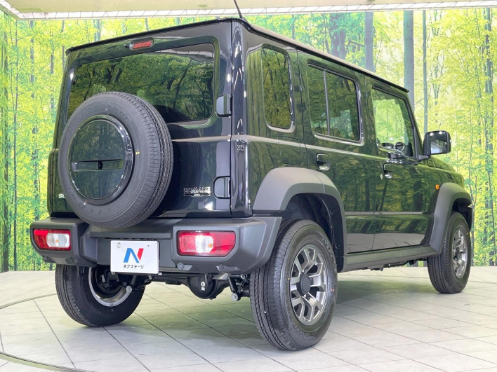 2026 Suzuki Jimny Nomad 3BA-JC74W (UW-69f1f76fa9eb7)[10]