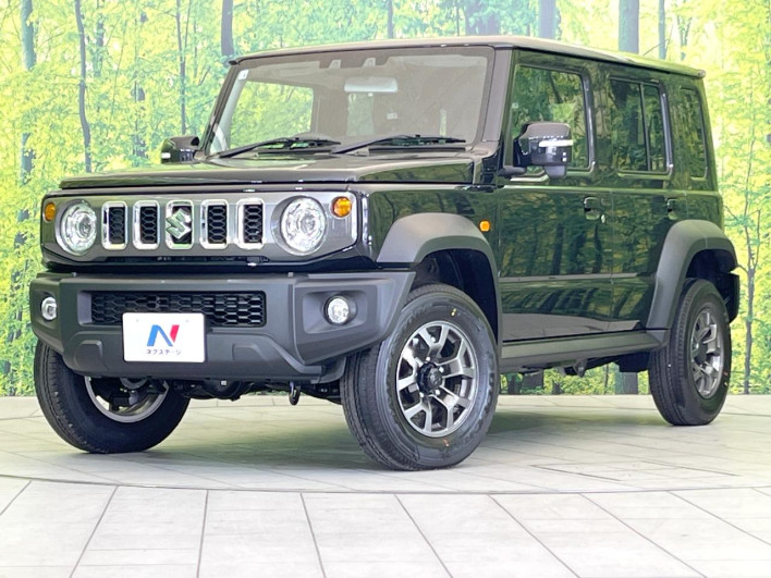 2026 Suzuki Jimny Nomad 3BA-JC74W (UW-69f1f76fa9eb7)[0]