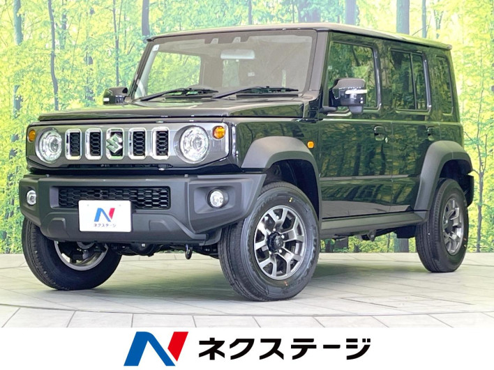 2026 Suzuki Jimny Nomad 3BA-JC74W (UW-69f1f76fa9eb7)[3]