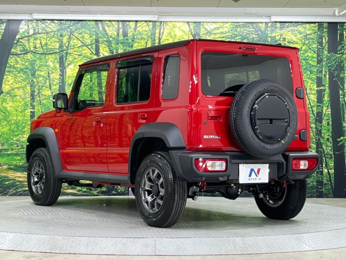 2026 Suzuki Jimny Nomad 3BA-JC74W (UW-69f1f7701381c)[6]